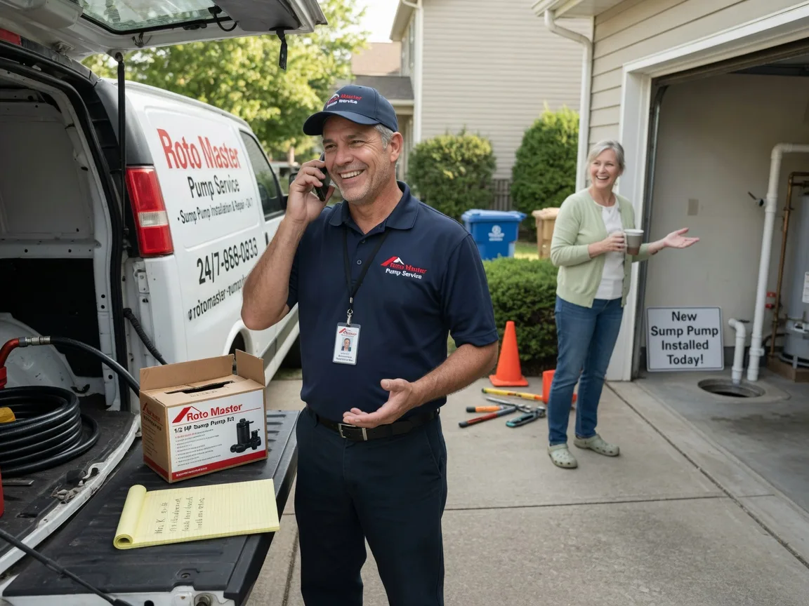 Sump Pump Installation Shaw, MS FAQs